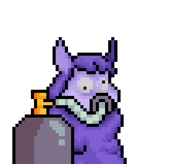 Crypto Nft Sticker by llamao