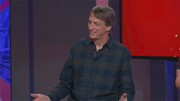 tony hawk GIF by Nickelodeon