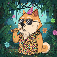 Happy Shiba Inu GIF by Doge Pound