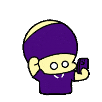 kkabuktoon happy 신나 축구 kleague Sticker