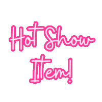 Hot Item Sticker by Ulka Rocks