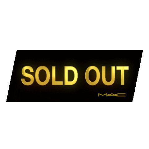 74466Mac Sticker by MACCosmeticsMiddleEast