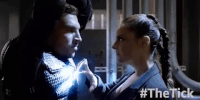 season 1 GIF by The Tick