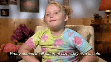 honey boo boo television GIF by RealityTVGIFs
