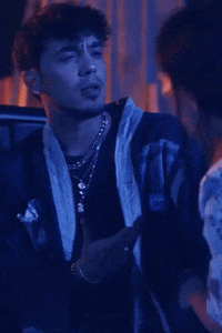 Big Eyes Wow GIF by Universal Music MY
