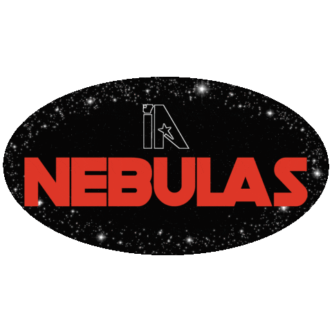 Ia Nebulas Sticker by iNFiNiTi  Athletics