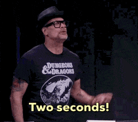 Todd Stashwick GIF by The Dungeon Run