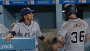 kylie bunbury flirting GIF by Pitch on FOX