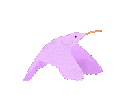 Art Flying Sticker by endorphtine