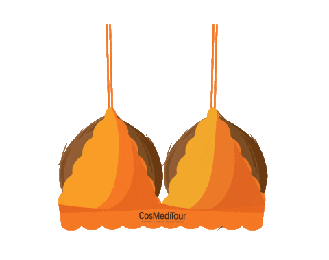 Birthday Bikini Sticker by CosMediTour