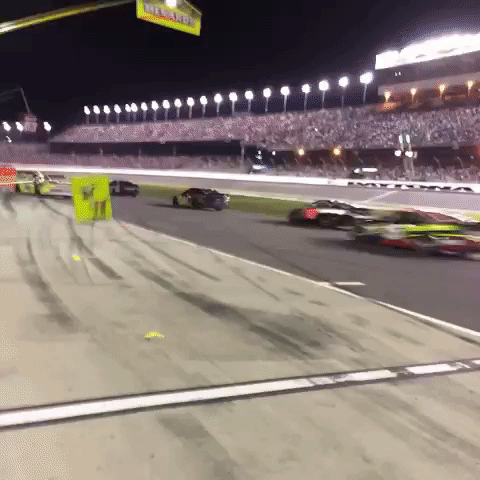 nascar GIF by Richard Childress Racing