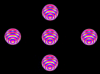 Relaxing Op Art GIF by Joe Winograd