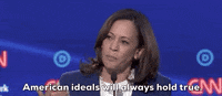 Kamala Harris Debate GIF by GIPHY News