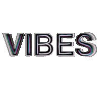 Mood Neon Sticker