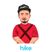 Mtv Rap Sticker by Hike Sticker Chat