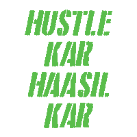 Hustle Sticker by MTV India