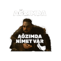 Kudüs Fatihi Selahaddin Eyyubi Sticker by TRT