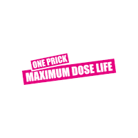 Life Love Sticker by VolleDosisLeben