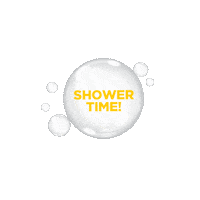 Bath Shower Sticker by American Standard Indonesia