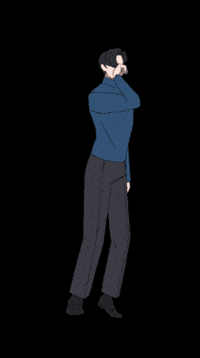 Dance Webtoon GIF