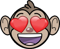 Wokoloco Locolove Wokoyloco Loco Wokoloco Sticker by Woko Loco