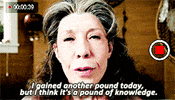 lily tomlin q GIF