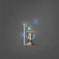 fairy shakespeare GIF by Dusan Cezek