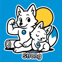 Wellness Positivity GIF