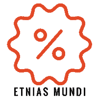 Discount Artesanato Sticker by Etnias Mundi