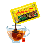 Jamu Tolak Sticker by Digital Sido Muncul