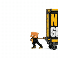 Dont Give Up GIF by JERRR Box