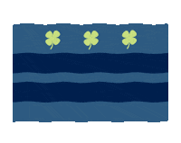 St Patricks Holiday Sticker by McEnearney Associates