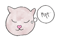 Cat Kitten Sticker
