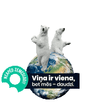 neapedzemeslodi neapēd zemeslodi nz2023 dzīvnieku brīvība nz23 Sticker