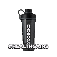 Health Sticker by Tropeaka