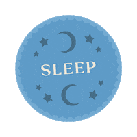 Sleep Montana Sticker by Haskill Creek Farms