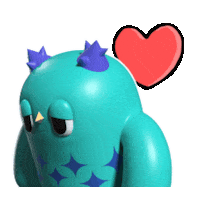 mintmon sad emoji broken cactus Sticker