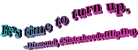 purple Sticker by AnimatedText