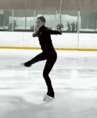 Slow Motion Spinning GIF