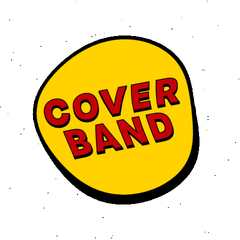 Coverband Sticker by ZAK Jona