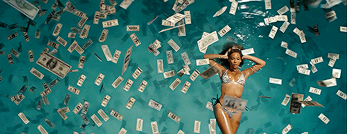 Money Beyonce GIF by Mic