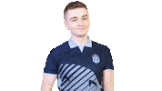 Og Johan Sticker by MARTIN JENSEN