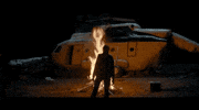 Fire Flame GIF by Signature Entertainment
