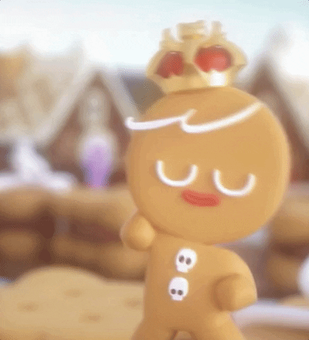 Happy Dance GIF by cookierun