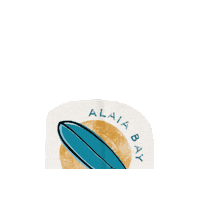 Summer Sticker by Alaia Creative