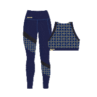 YeoMamaBatik sport workout gym exercise Sticker