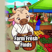 Farmers Market Summer GIF by Masterfurdinand