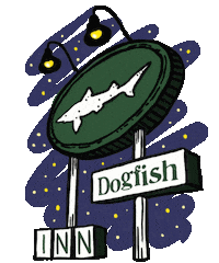 Beer Stars Sticker by dogfishhead