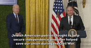 Civil War GIF by GIPHY News