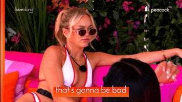 Season 7 Love Island Usa GIF by Peacock